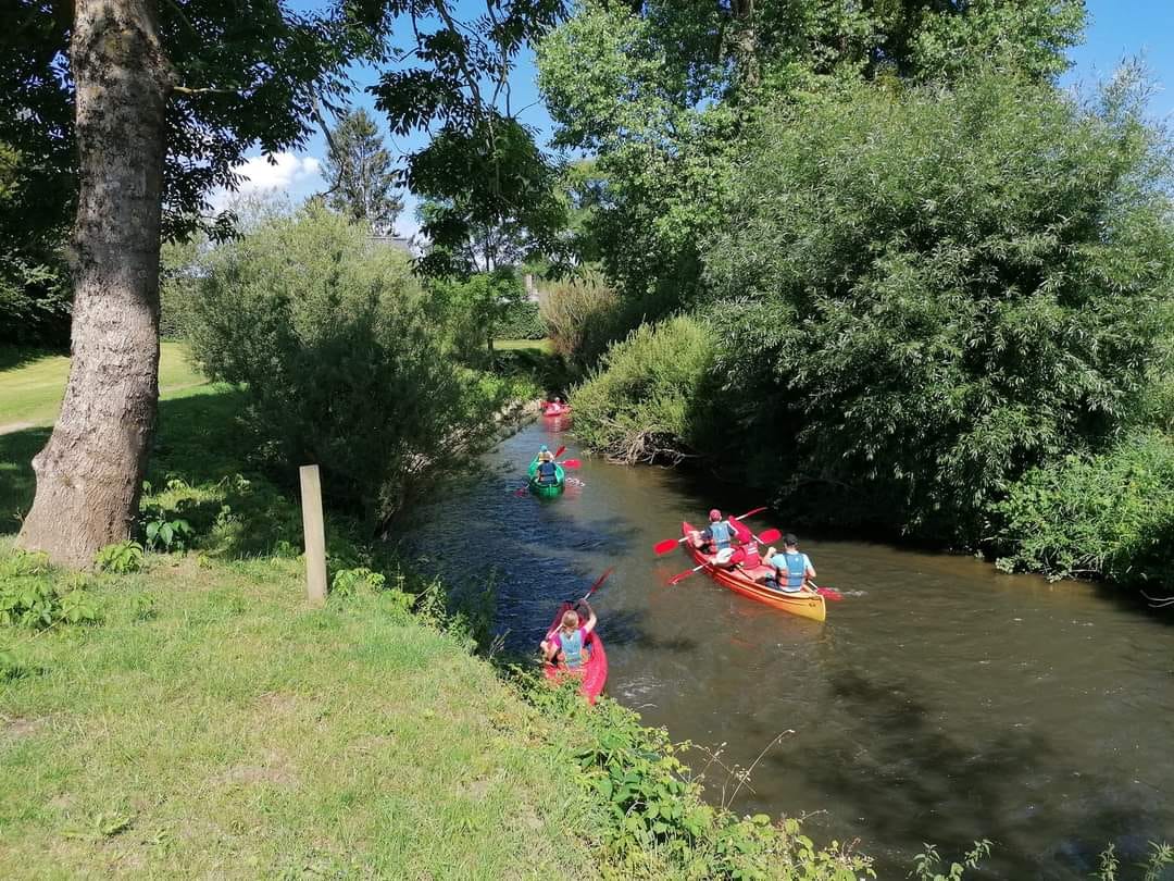 Équipe Location Canoë Évasion
