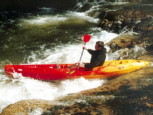 Le Ton étroit et rapide