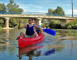 LOCATION CANOË ÉVASION